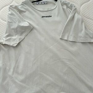 Off white t shirt
